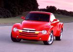Chevrolet SS R 2003 года